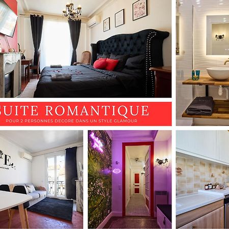Appartements Nice Centre Proche Mer Carre D'Or المظهر الخارجي الصورة
