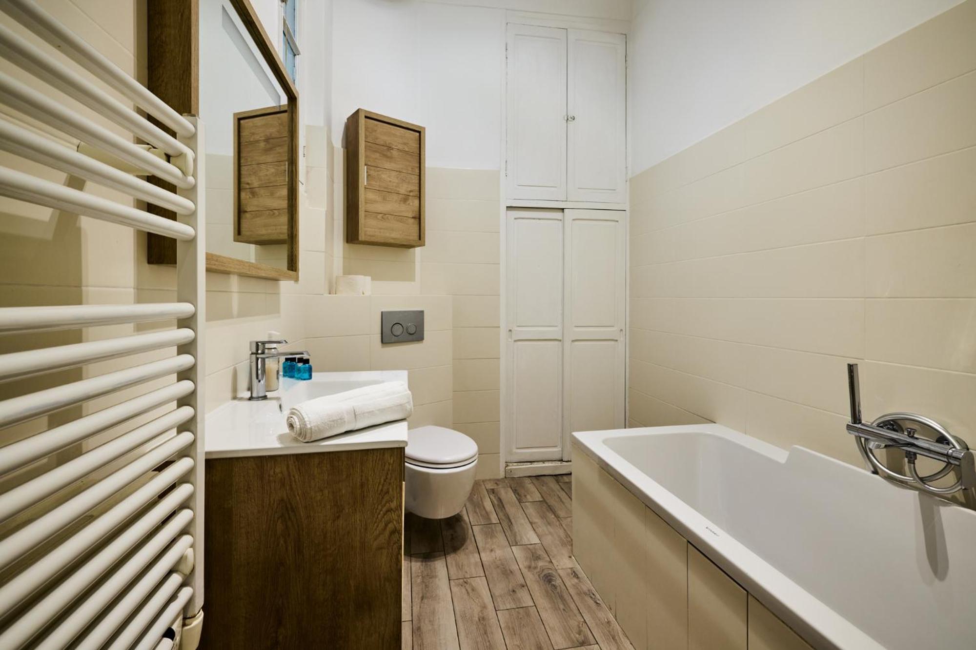 Appartements Nice Centre Proche Mer Carre D'Or المظهر الخارجي الصورة