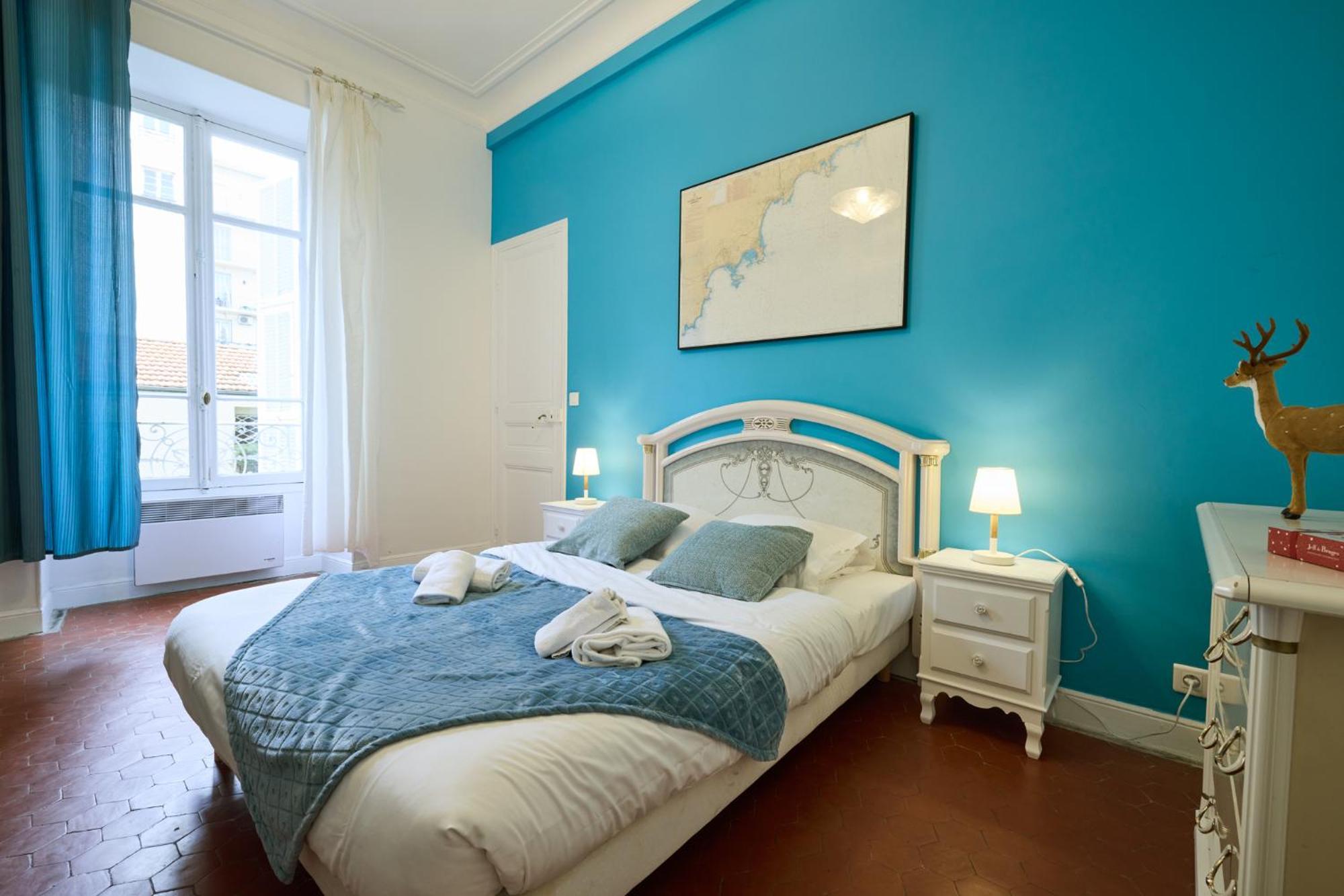 Appartements Nice Centre Proche Mer Carre D'Or المظهر الخارجي الصورة