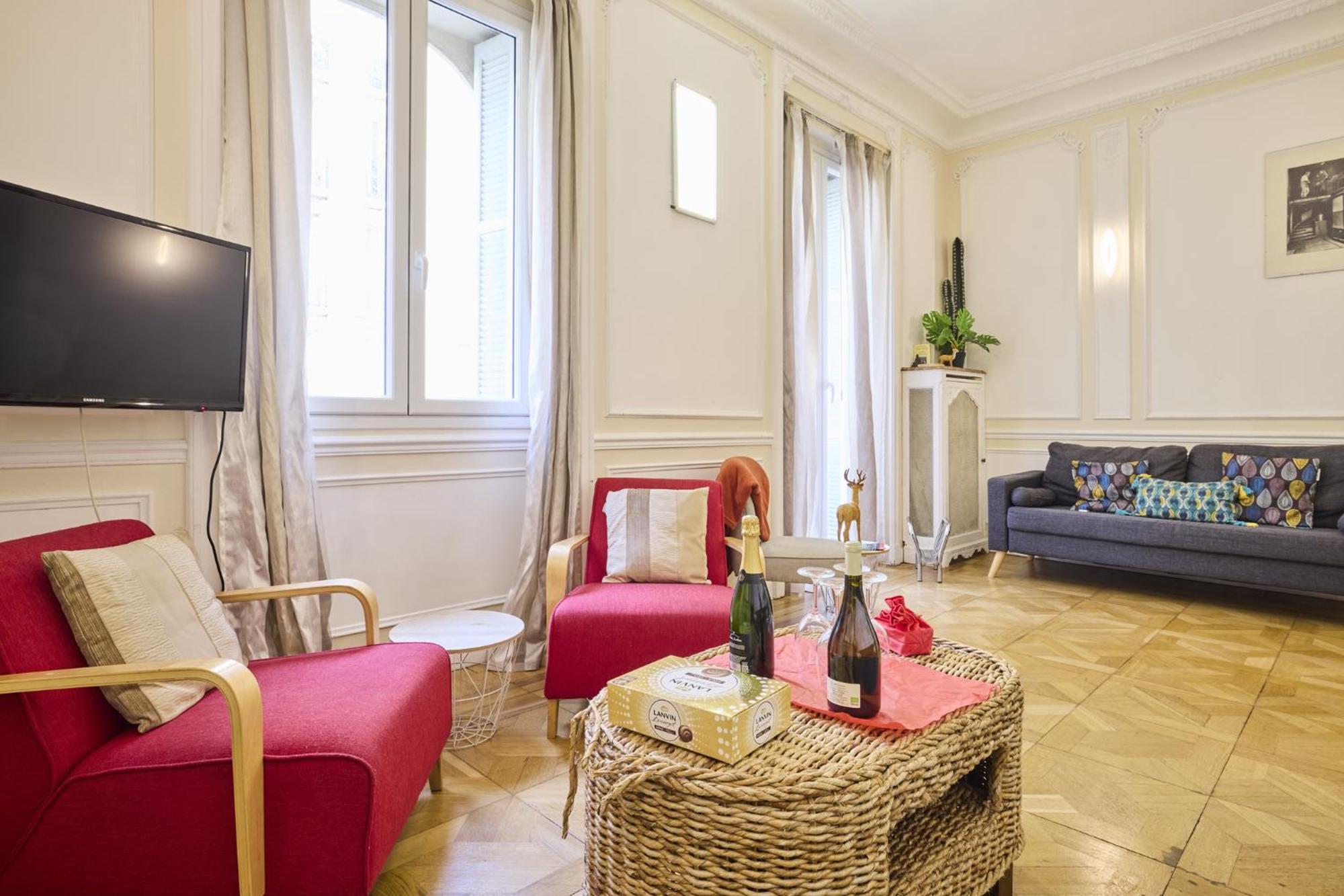 Appartements Nice Centre Proche Mer Carre D'Or المظهر الخارجي الصورة