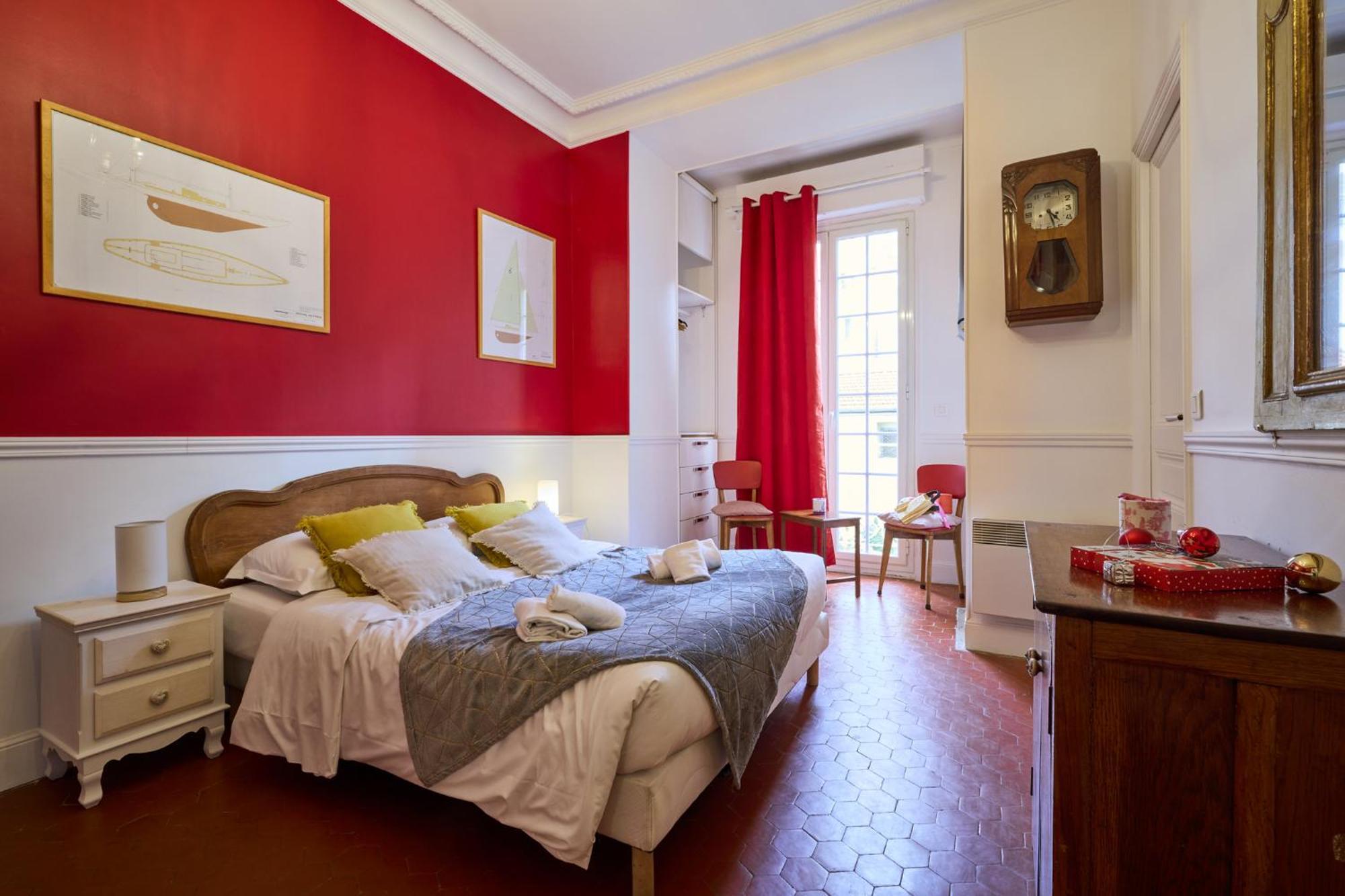 Appartements Nice Centre Proche Mer Carre D'Or المظهر الخارجي الصورة
