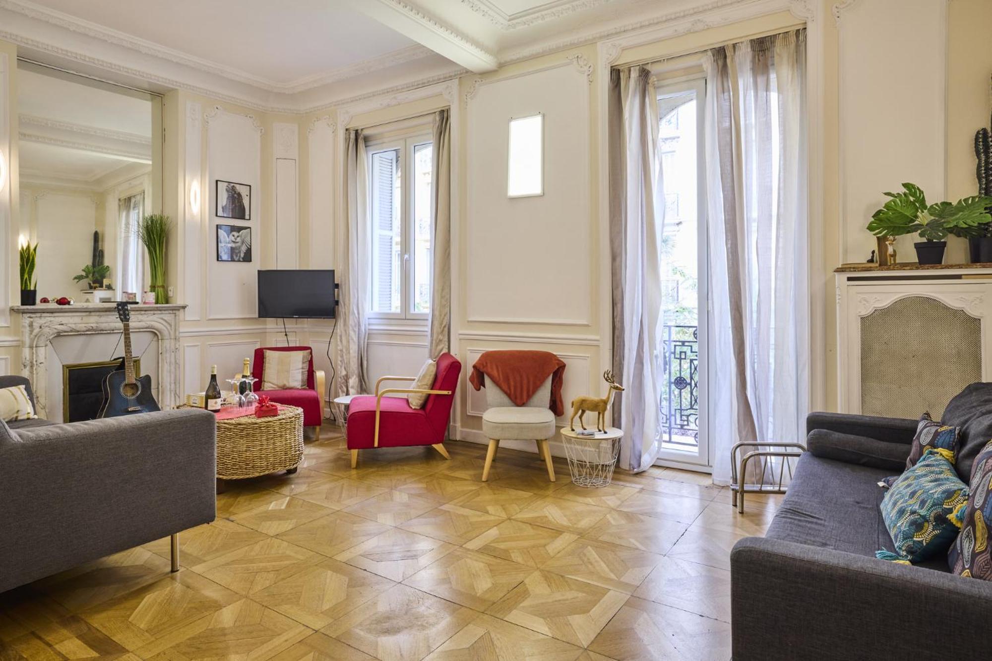Appartements Nice Centre Proche Mer Carre D'Or المظهر الخارجي الصورة