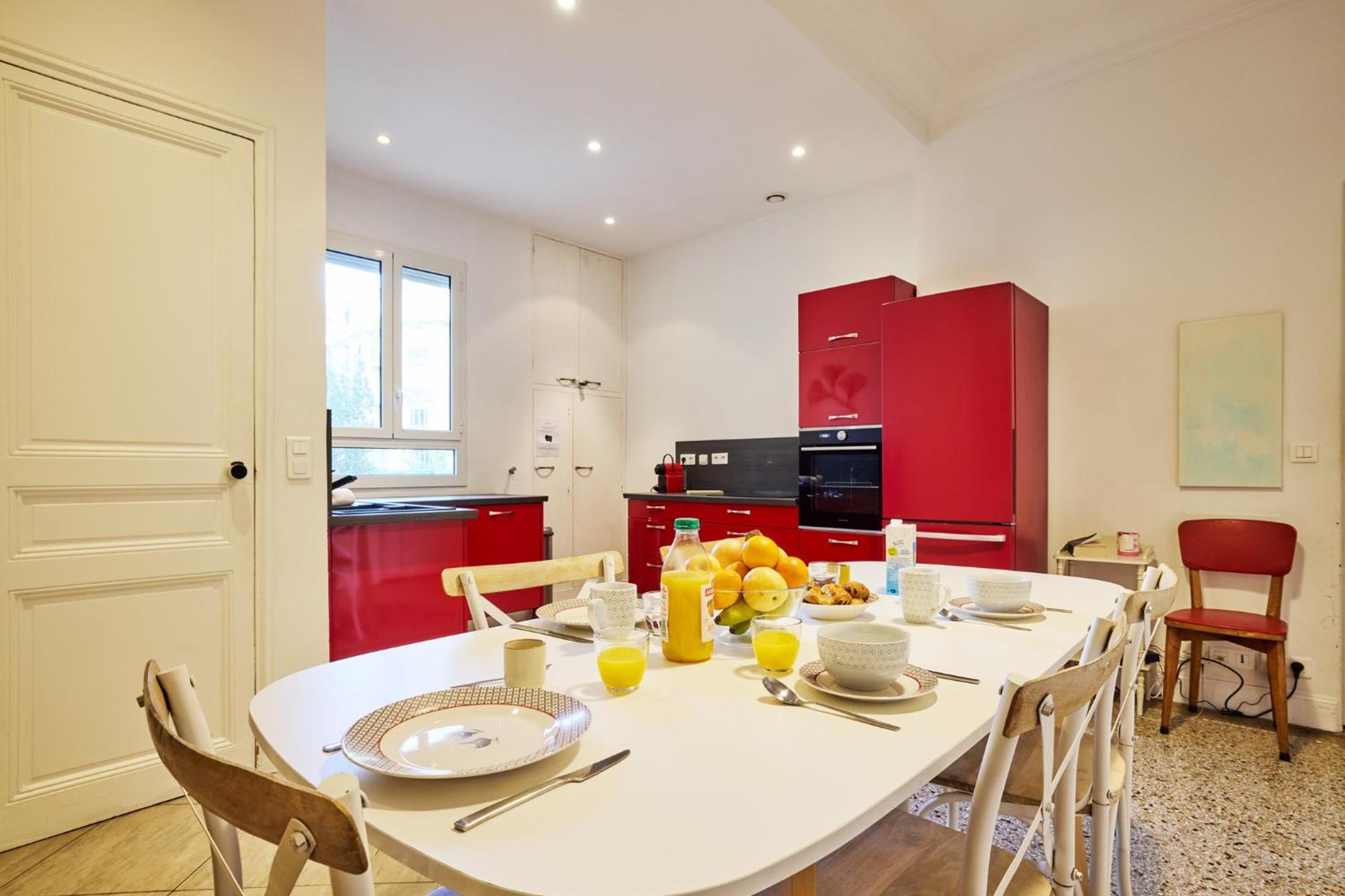 Appartements Nice Centre Proche Mer Carre D'Or المظهر الخارجي الصورة