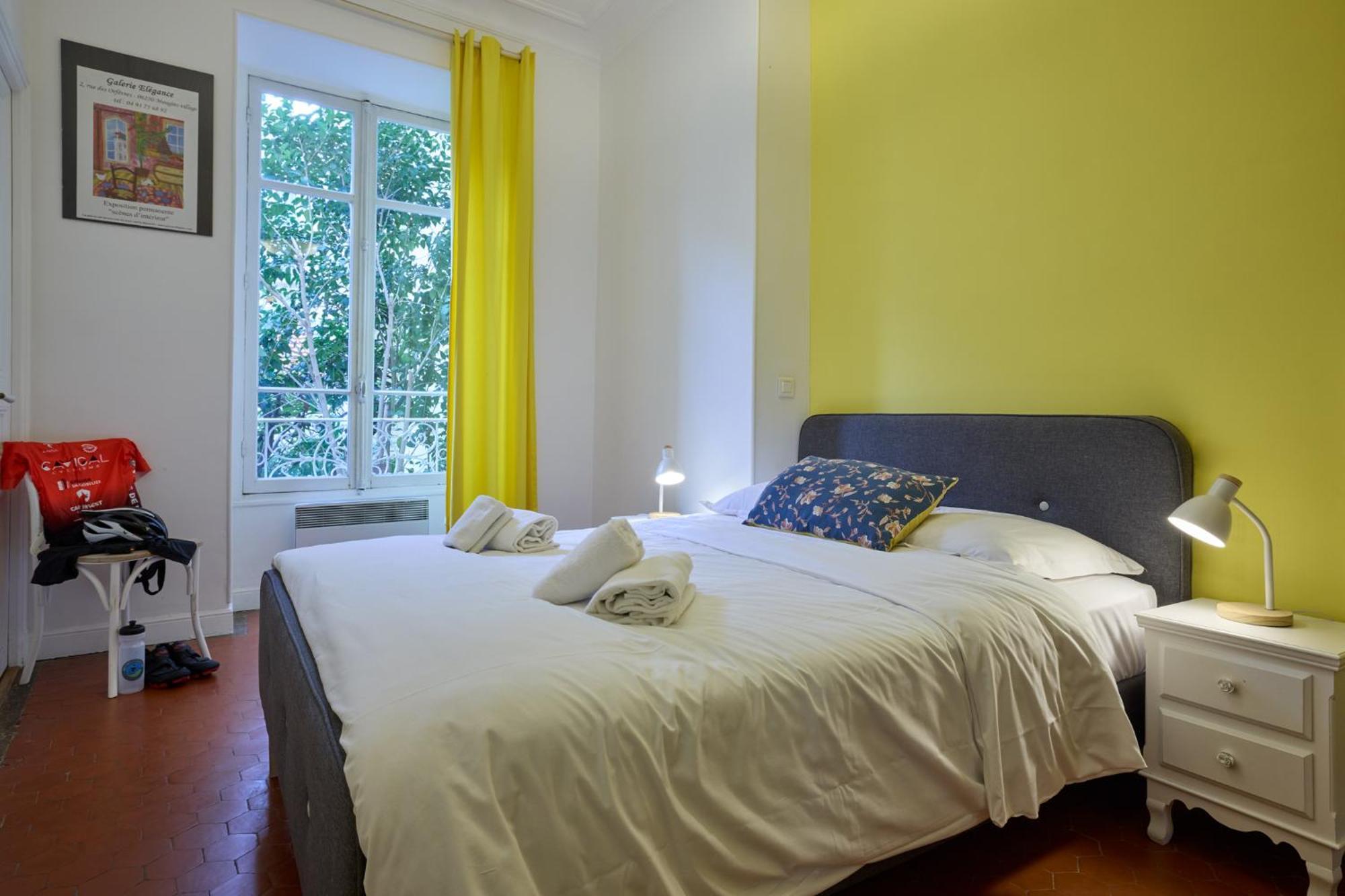 Appartements Nice Centre Proche Mer Carre D'Or المظهر الخارجي الصورة
