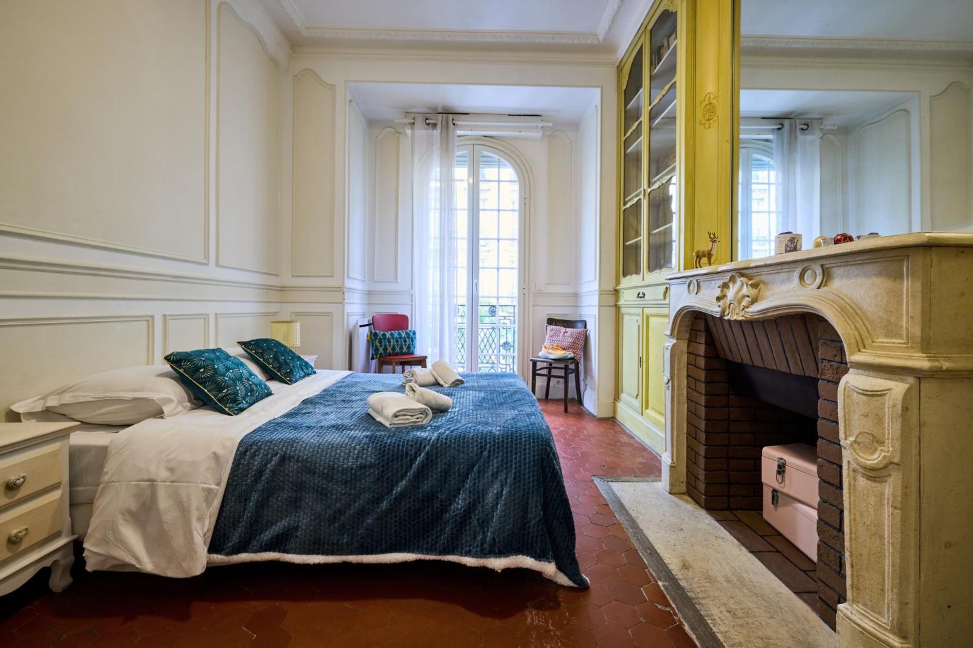 Appartements Nice Centre Proche Mer Carre D'Or المظهر الخارجي الصورة