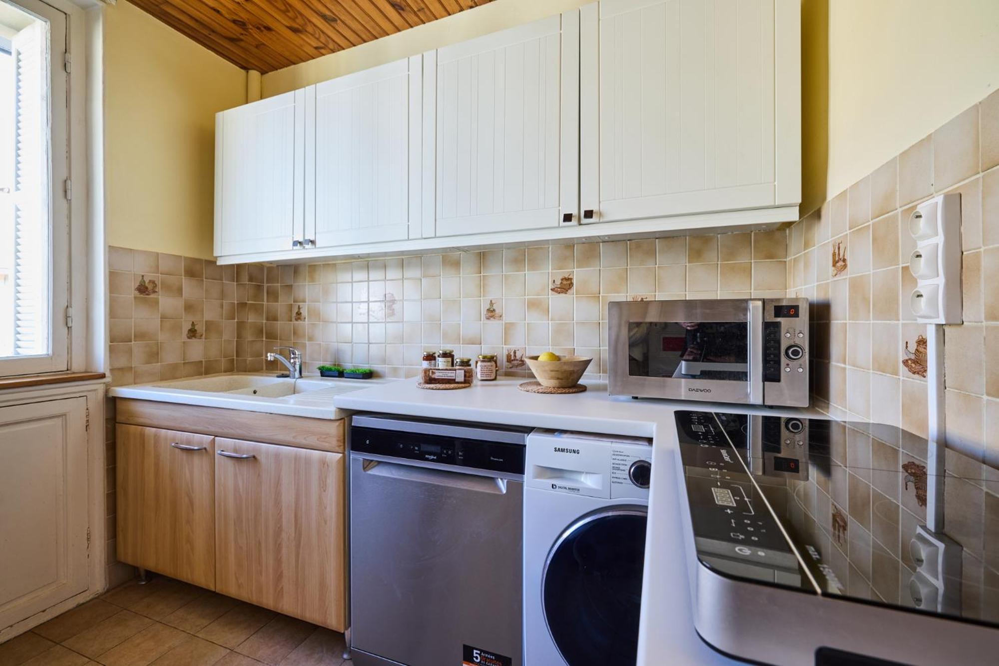 Appartements Nice Centre Proche Mer Carre D'Or الغرفة الصورة