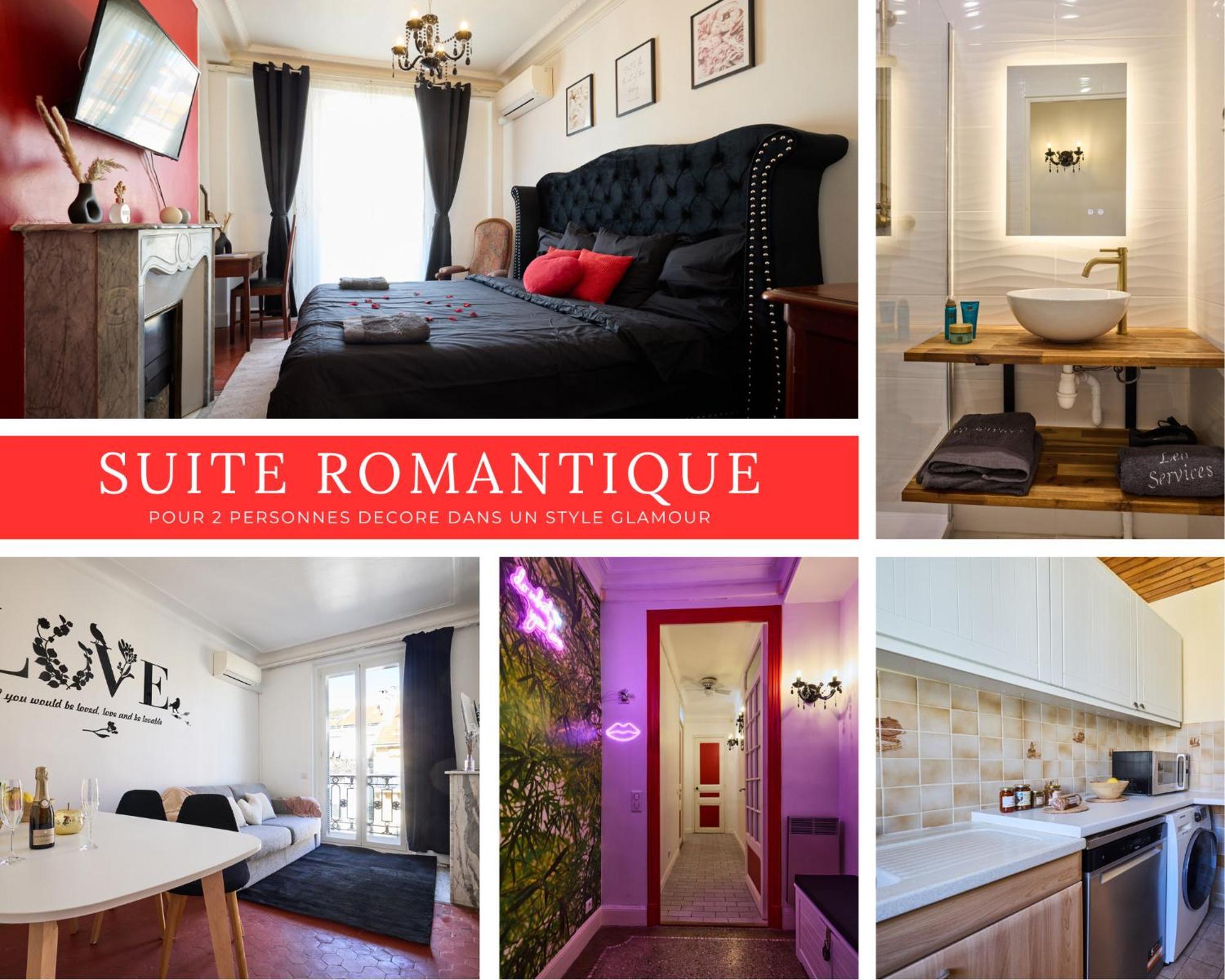 Appartements Nice Centre Proche Mer Carre D'Or المظهر الخارجي الصورة